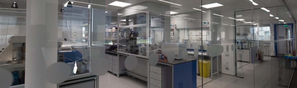 Labs & Offices - Edinburgh Innovation HUB